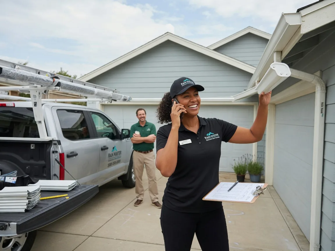 Gutter Installation Bonfield, IL FAQs